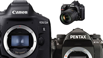Le migliori fotocamere Reflex Full Frame