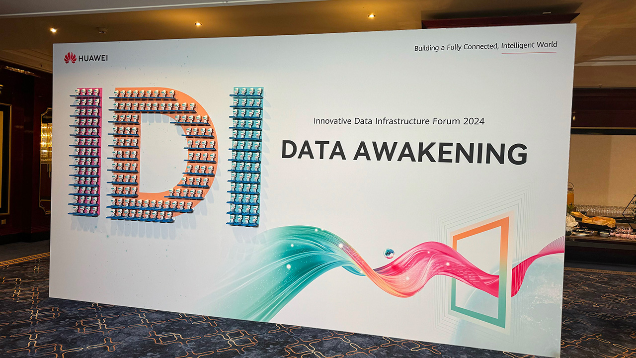 Per Huawei l'IA è una questione di storage. Presentate soluzioni dedicate e un SSD da 128 TB