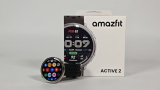 Amazfit Active 2 cala ancora di prezzo: smartwatch elegante e con tante funzioni, ora su Amazon a 109 con cinturino in pelle