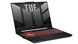 Portatile gaming ASUS TUF a prezzo impossibile: 1.147 con GeForce RTX 4070 e Core i7-12700H, affare vero